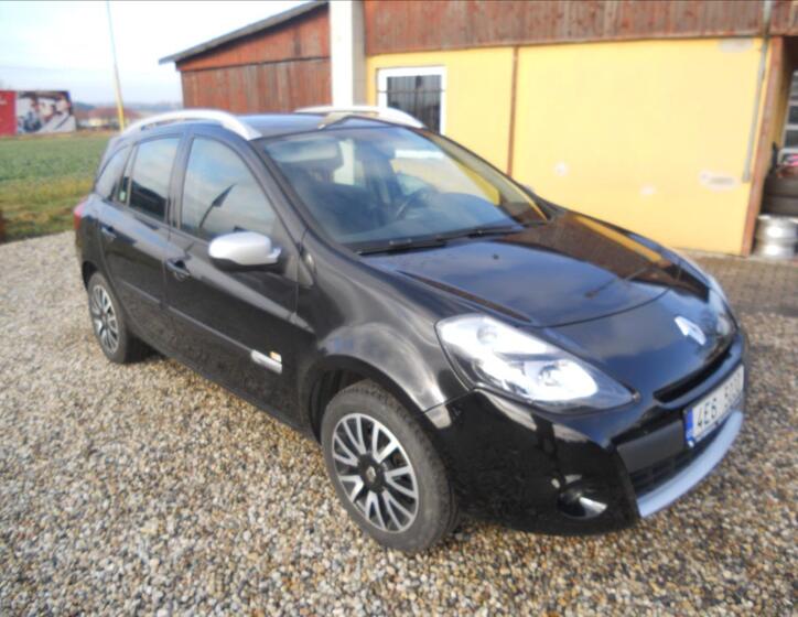 Renault Clio 3