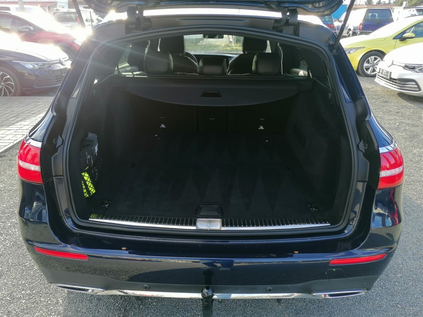 Mercedes-Benz Třídy E Kombi 2,0 l 110 kw