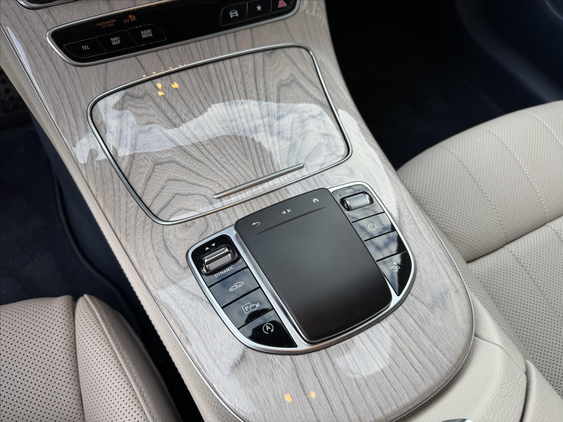 Mercedes-Benz Třídy E