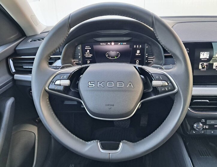 Škoda Scala Hatchback 1,0 l 85 kw