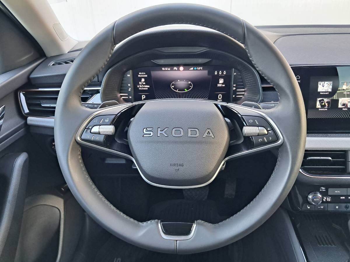 Škoda Scala Hatchback 1,0 l 85 kw