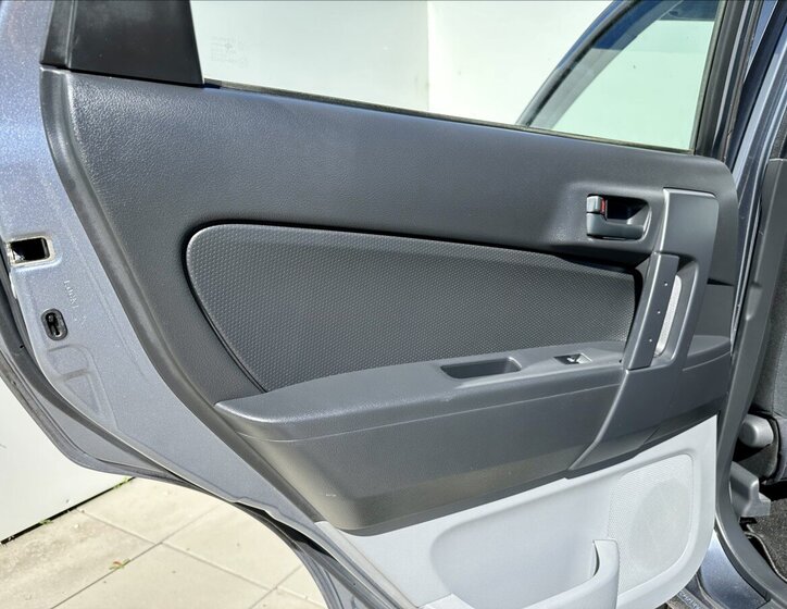 Daihatsu Terios SUV 1,3 l 63 kw