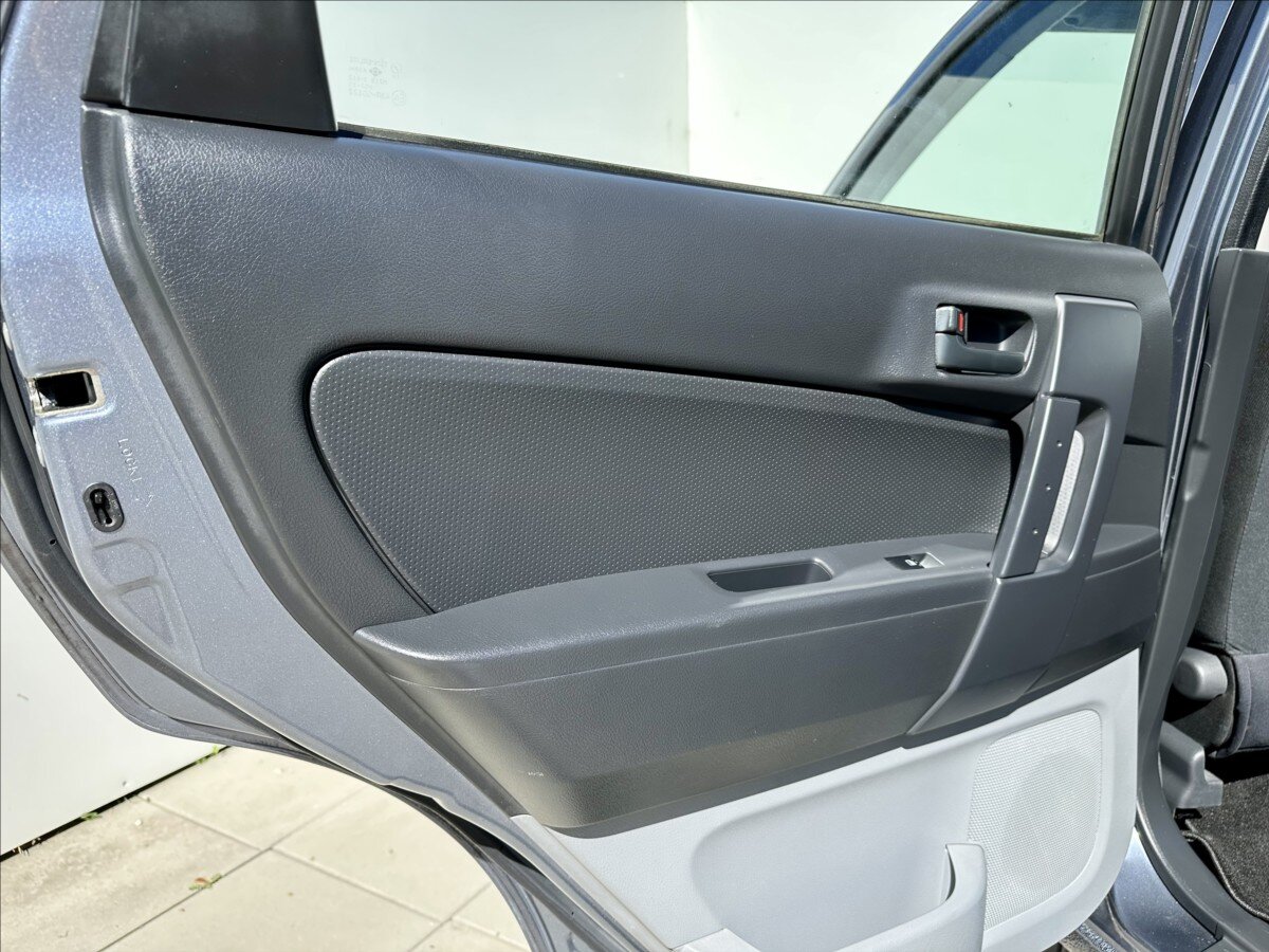 Daihatsu Terios SUV 1,3 l 63 kw