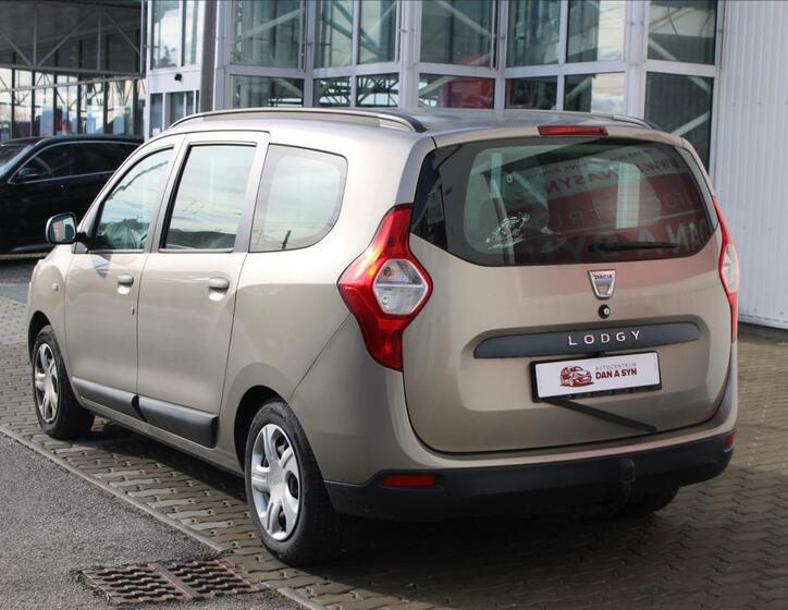 Dacia Lodgy 4