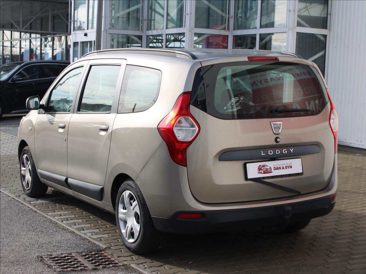 Dacia Lodgy
