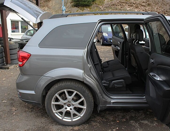 Fiat Freemont SUV / Terénní 2,0 l 103 kw