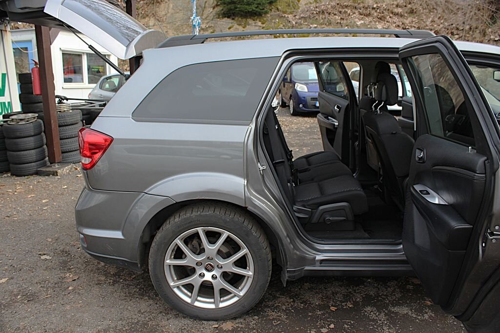 Fiat Freemont SUV / Terénní 2,0 l 103 kw