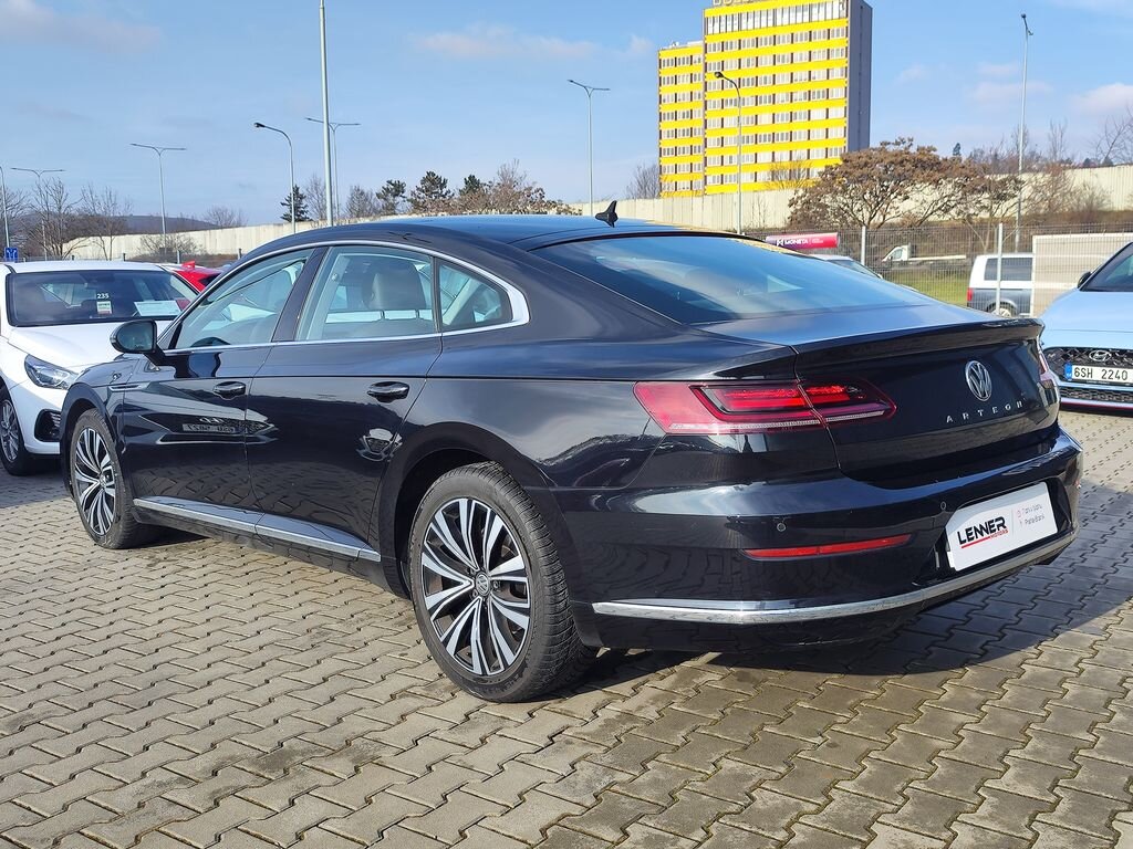 Volkswagen Arteon Liftback 2,0 l 110 kw