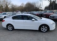 Peugeot 508 Sedan / Limuzína 2,0 l 120 kw
