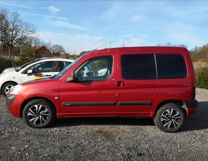 Citroën Berlingo Kombi 1,6 l 80 kw