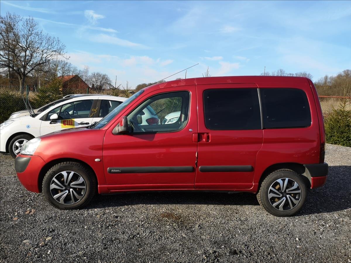 Citroën Berlingo Kombi 1,6 l 80 kw