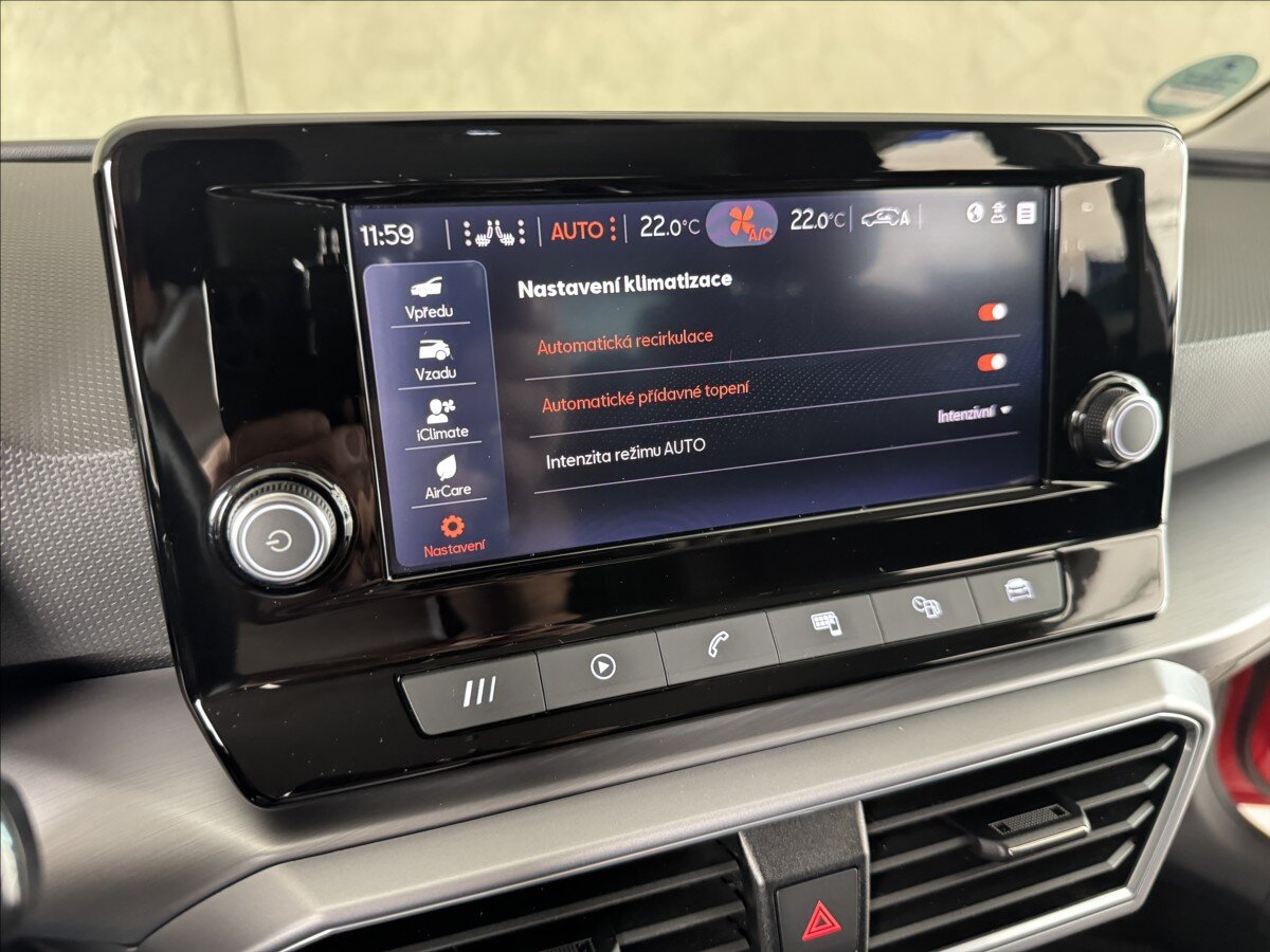 Seat Leon Kombi 2,0 l 110 kw