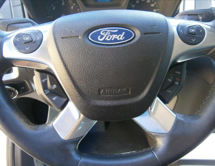 Ford Transit Custom 18