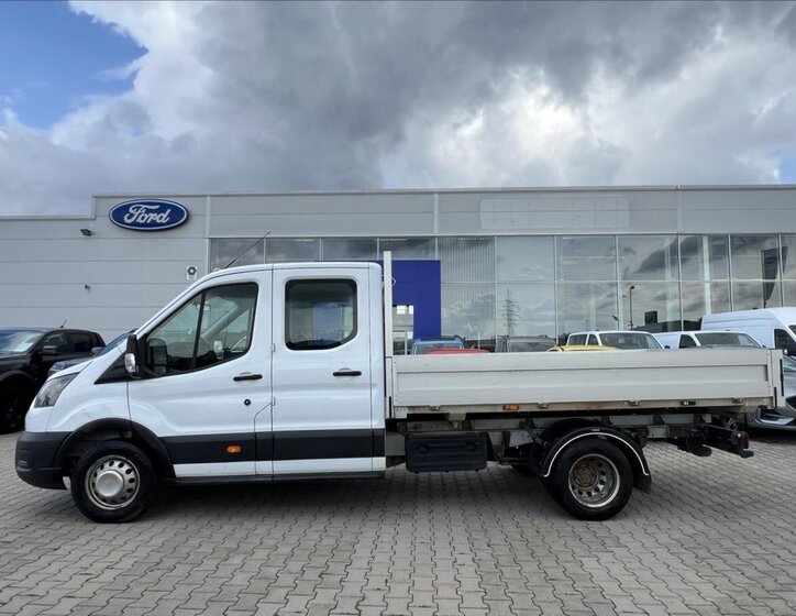 Ford Transit 2