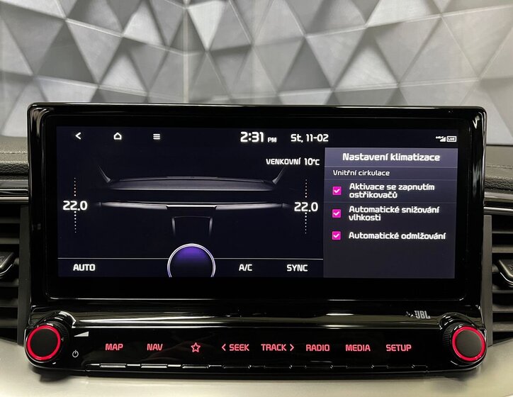 KIA Pro_Ceed Kombi 1,6 l 150 kw