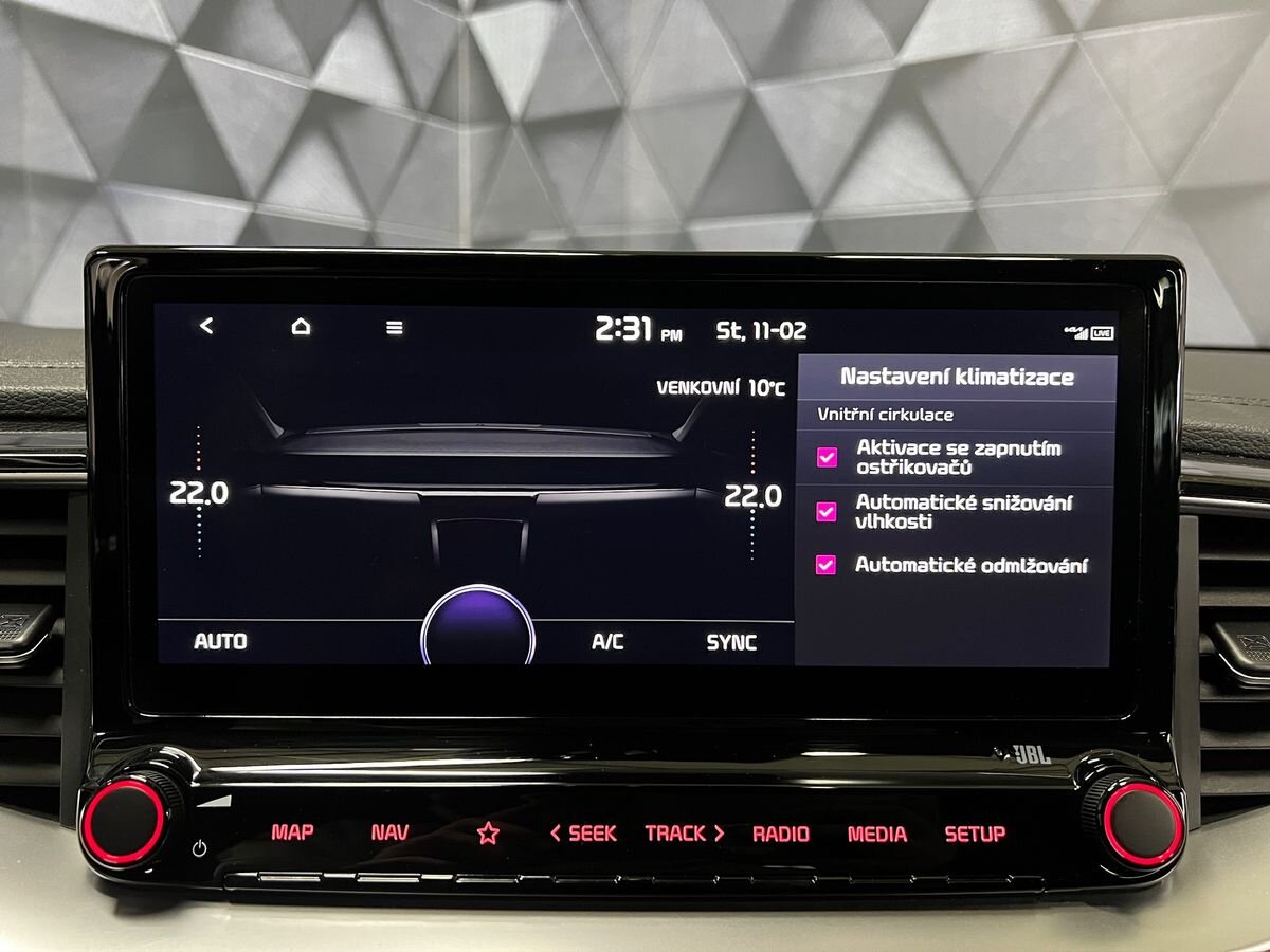 KIA Pro_Ceed Kombi 1,6 l 150 kw