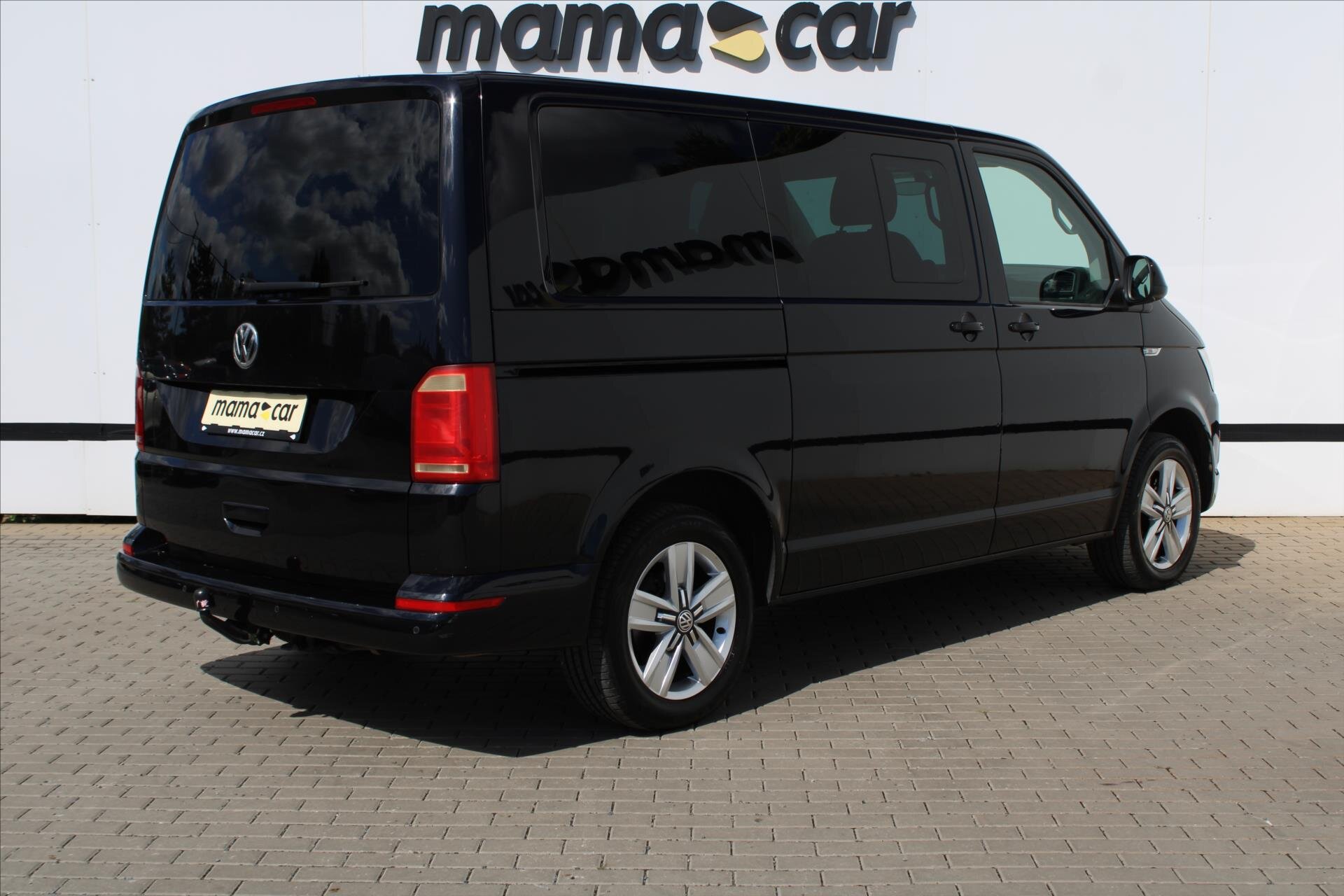 Volkswagen Multivan Kombi 2,0 l 110 kw
