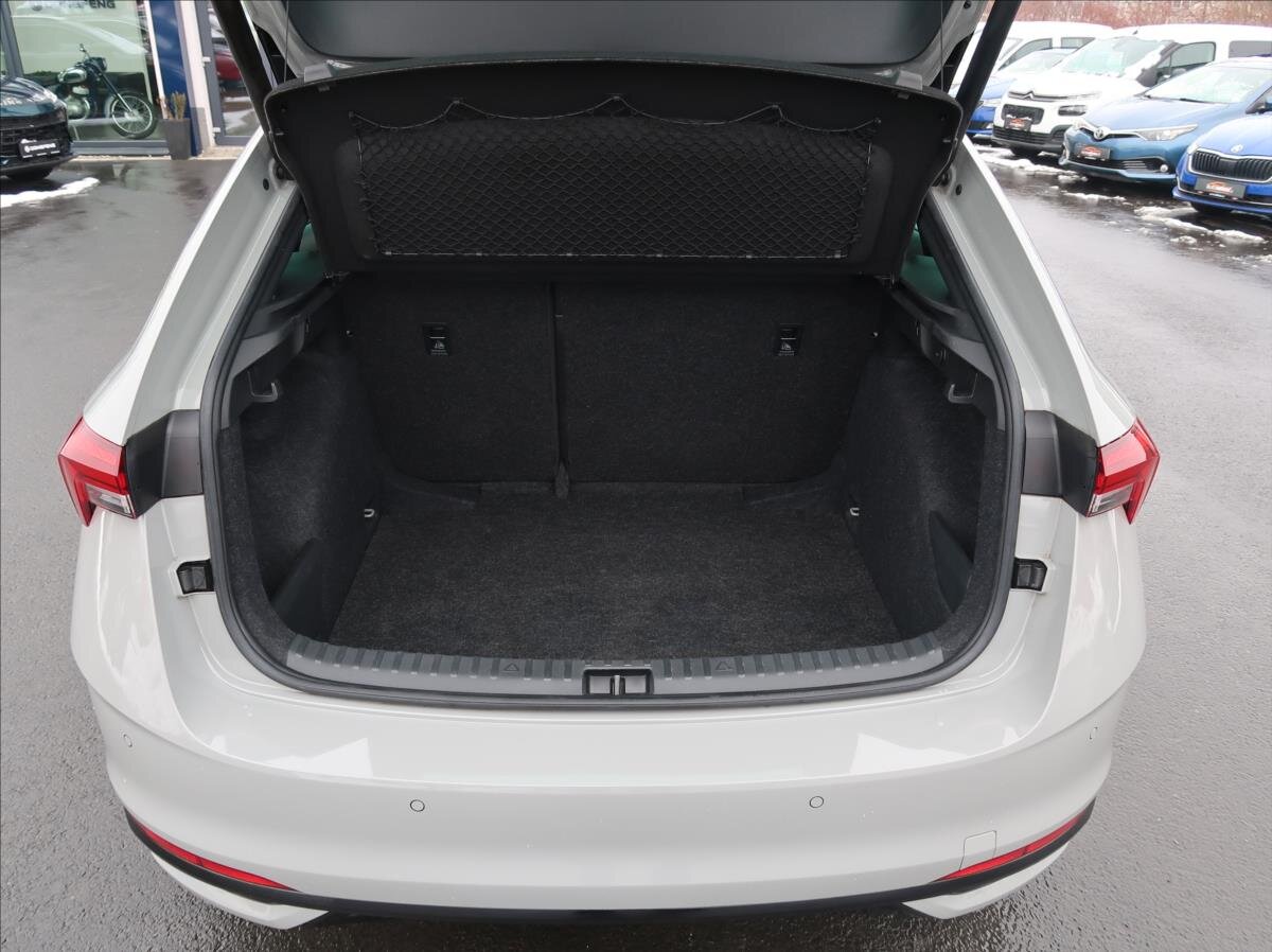 Škoda Scala Hatchback 999,0 85 kw