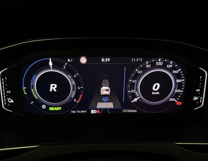 Volkswagen Passat 46