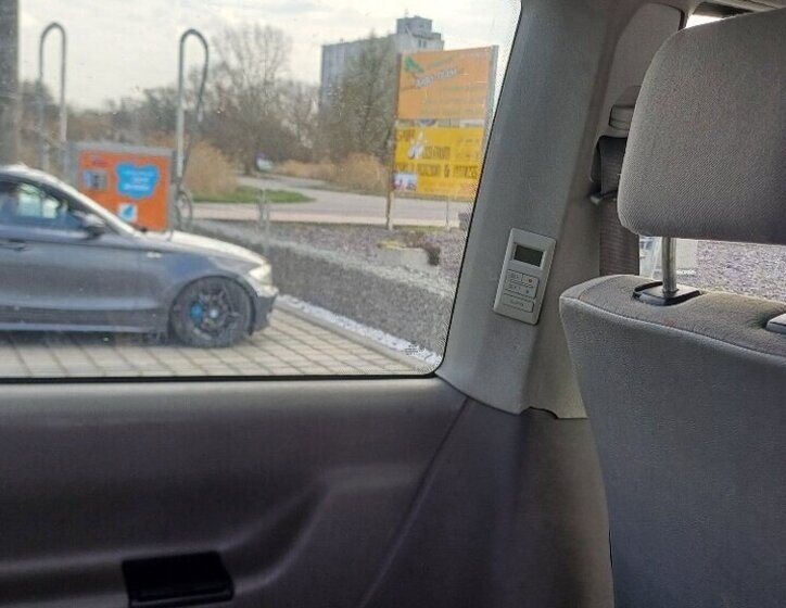 Volkswagen Caravelle VAN / Minibus 0,0 75 kw