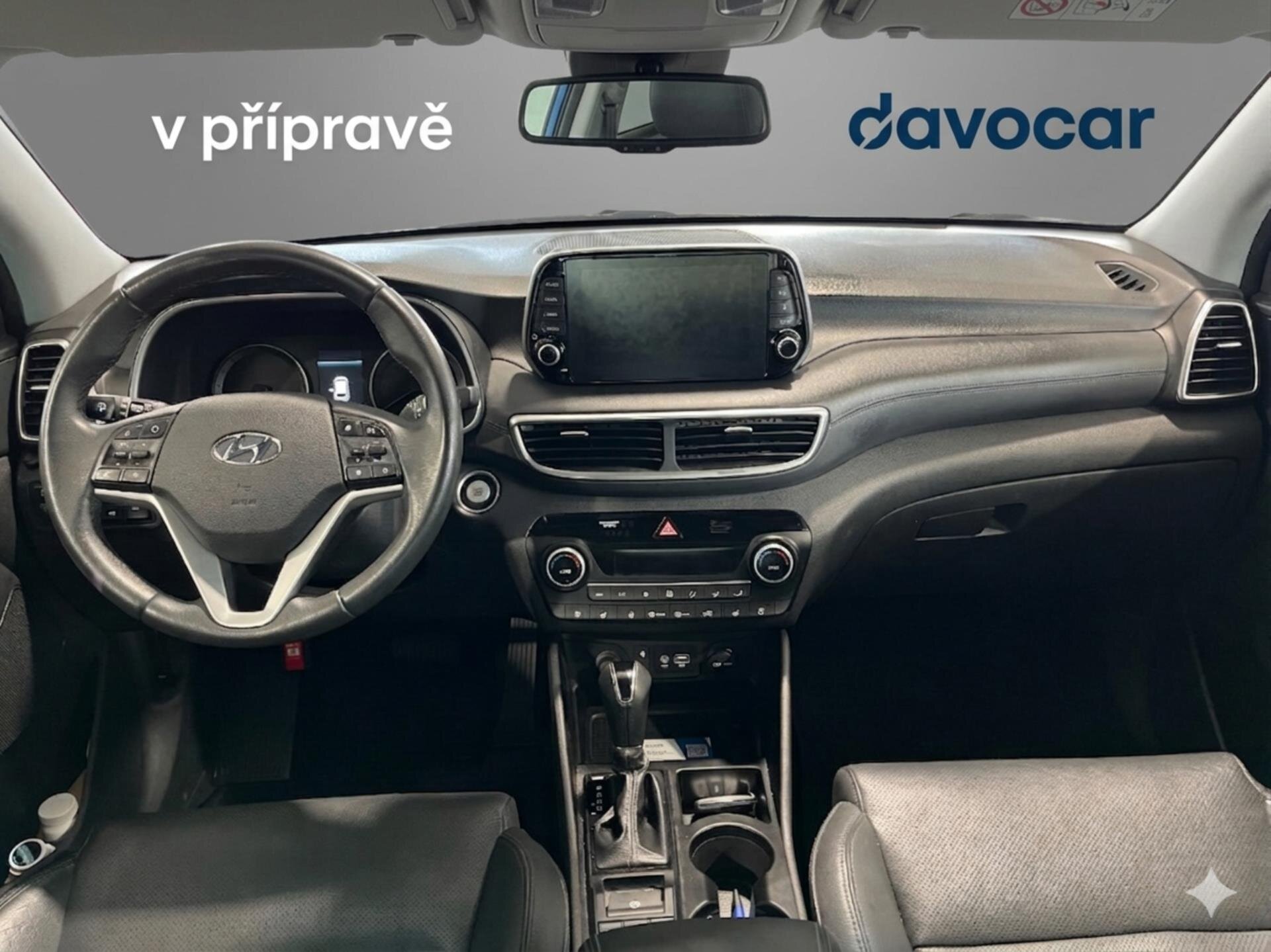 Hyundai Tucson Ostatní 2,0 l 136 kw