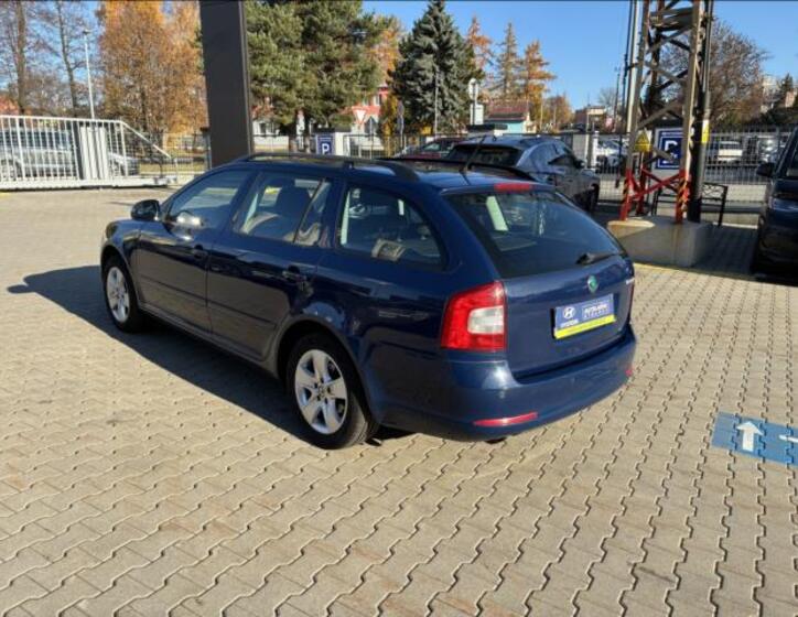 Škoda Octavia 5