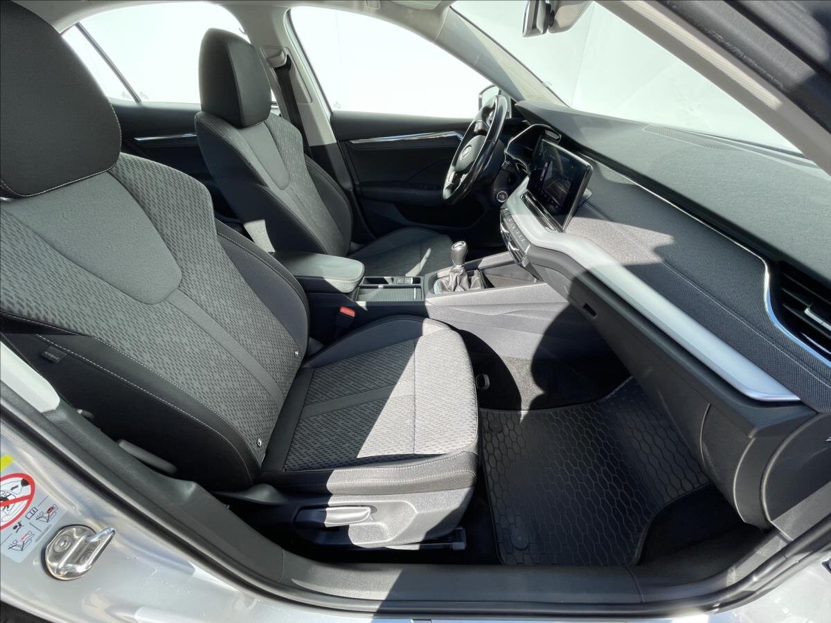 Škoda Octavia Liftback 2,0 l 85 kw