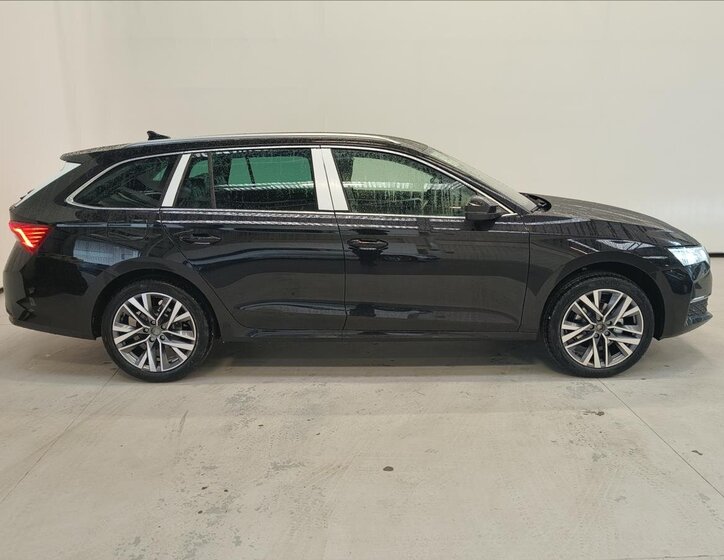 Škoda Octavia Kombi 1,5 l 110 kw