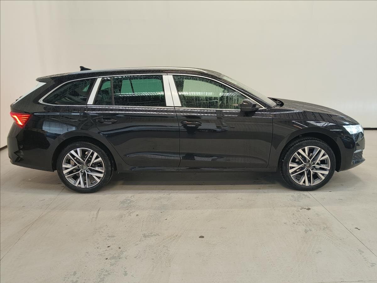 Škoda Octavia Kombi 1,5 l 110 kw