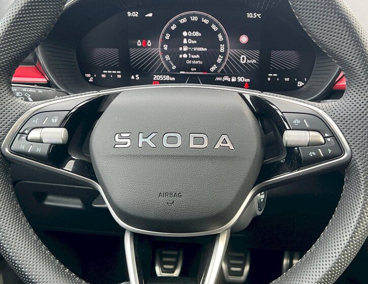 Škoda Fabia Hatchback 1,0 l 85 kw