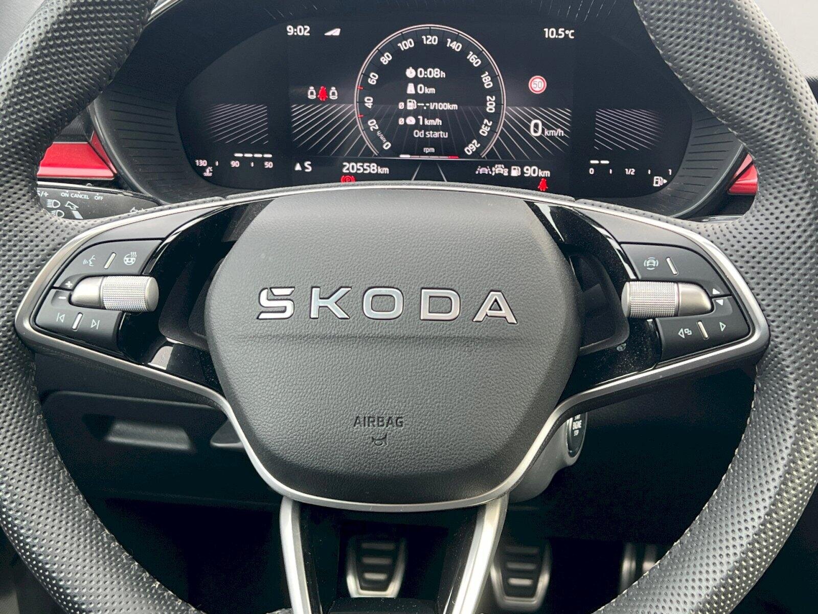 Škoda Fabia Hatchback 1,0 l 85 kw