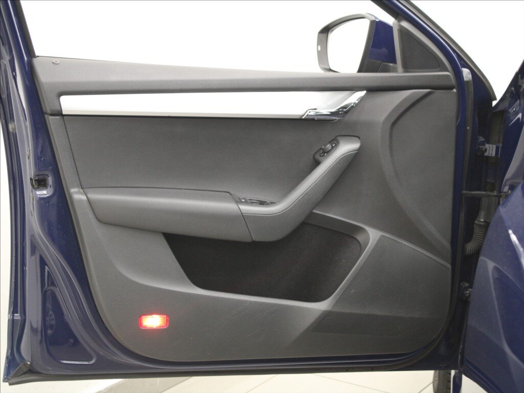 Škoda Octavia Liftback 1,6 l 81 kw