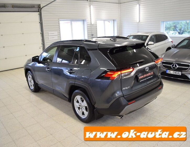 Toyota RAV4 SUV 0,0 130 kw