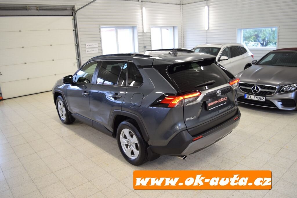 Toyota RAV4 SUV 0,0 130 kw