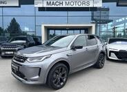 Land Rover Discovery Sport 1