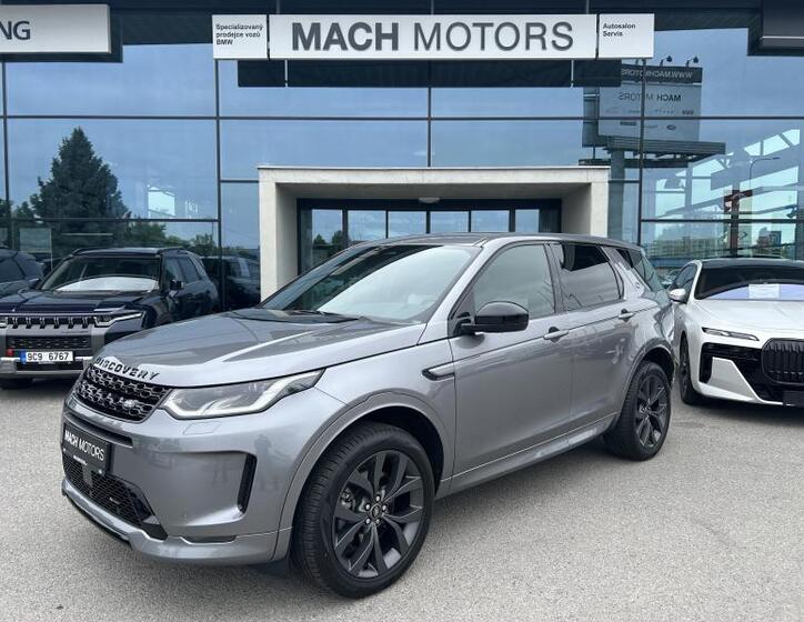 Land Rover Discovery Sport 1
