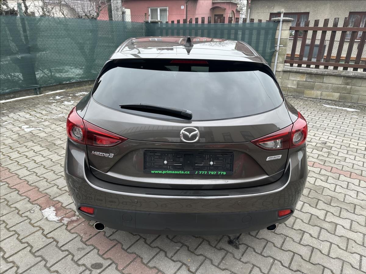 Mazda 3 Hatchback 2,0 l 88 kw