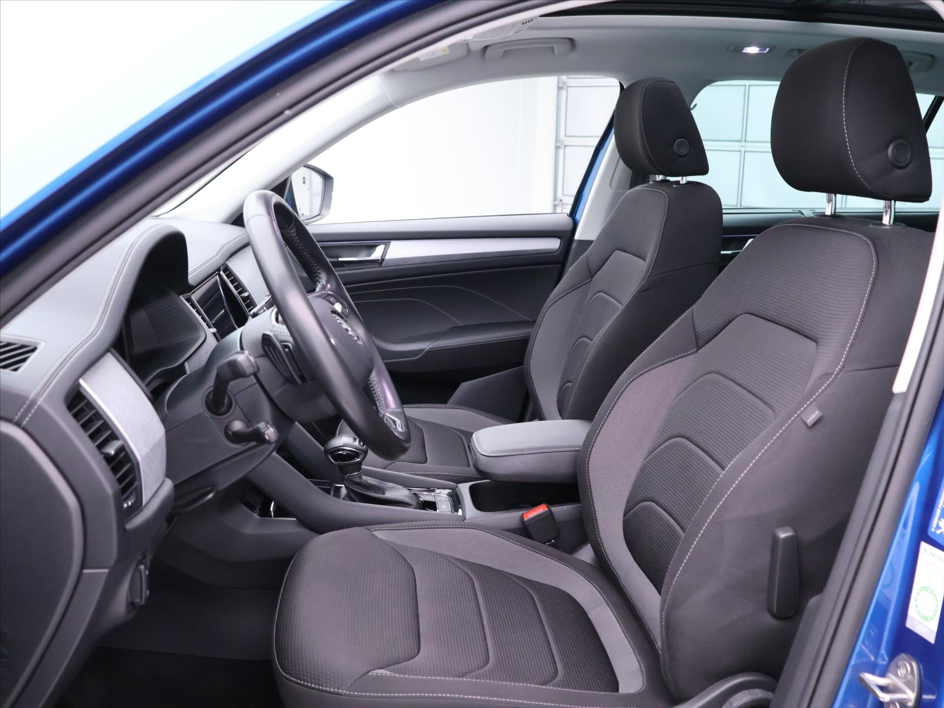 Škoda Kodiaq SUV / Terénní 2,0 l 147 kw