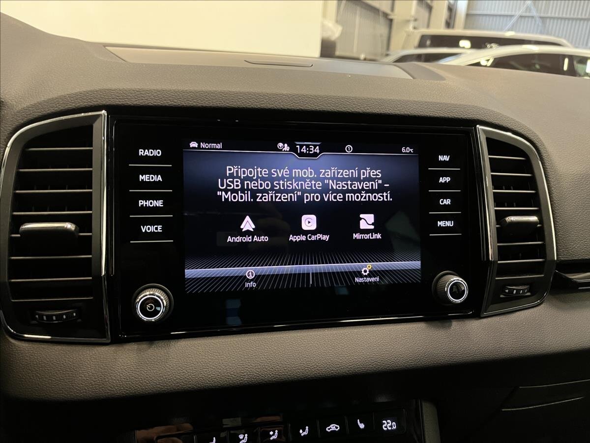 Škoda Karoq SUV 2,0 l 85 kw