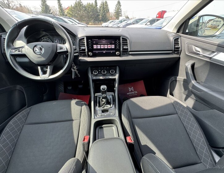 Škoda Karoq Kombi 1,6 l 85 kw