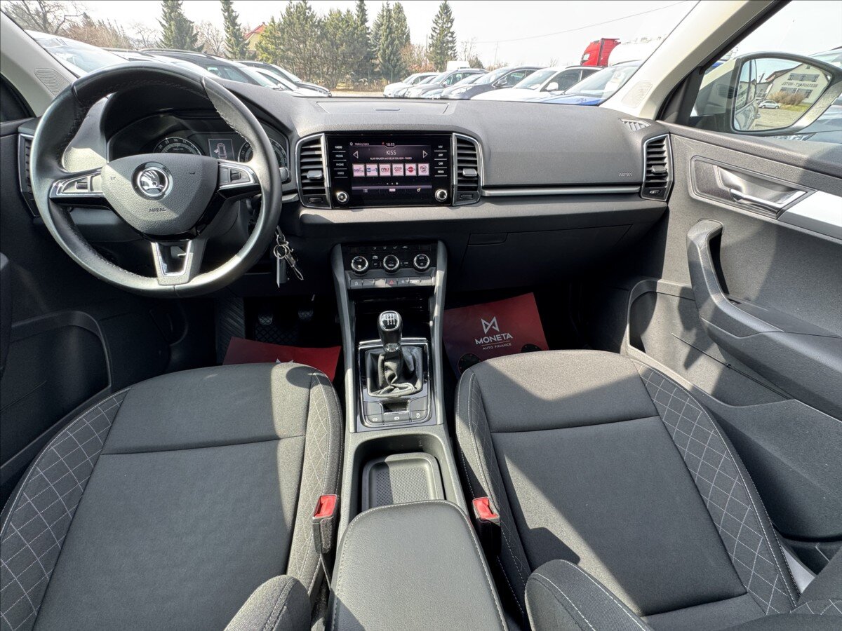 Škoda Karoq Kombi 1,6 l 85 kw