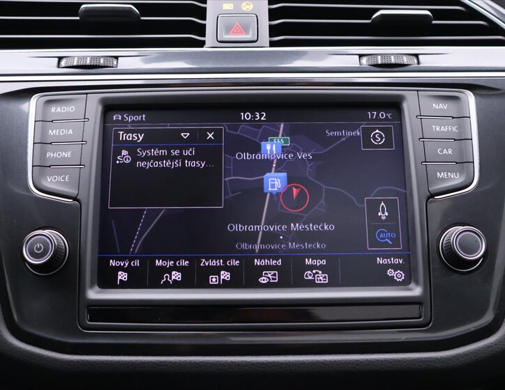 Volkswagen Tiguan SUV / Terénní 2,0 l 132 kw