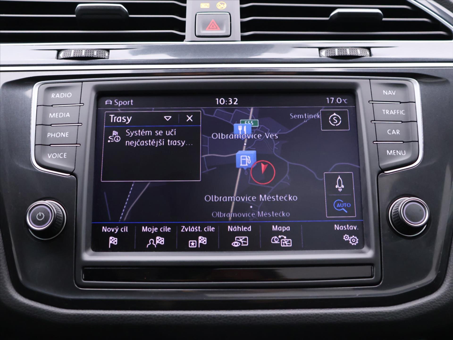 Volkswagen Tiguan SUV / Terénní 2,0 l 132 kw