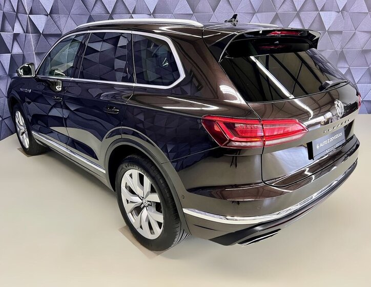 Volkswagen Touareg 5
