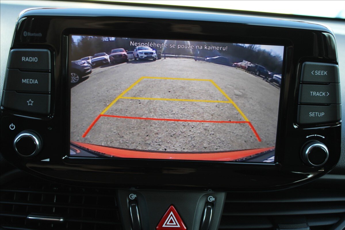 Hyundai i30 Kombi 1,5 l 80 kw