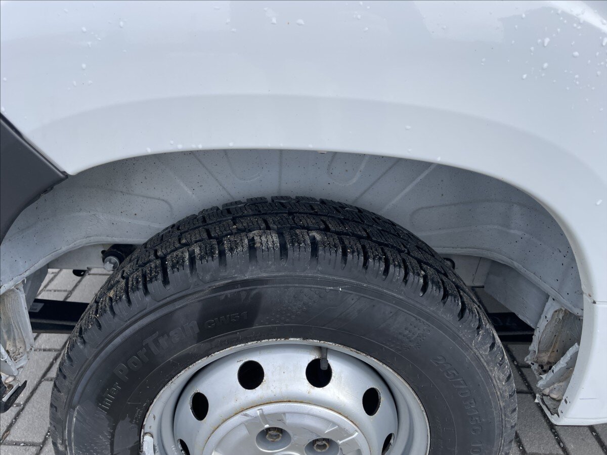 Citroën Jumper Ostatní 2,2 l 103 kw