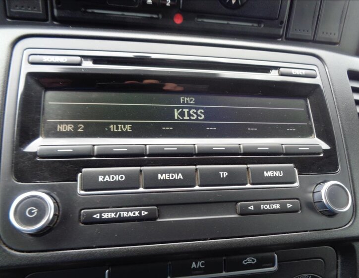 Volkswagen Transporter Ostatní 2,0 l 75 kw