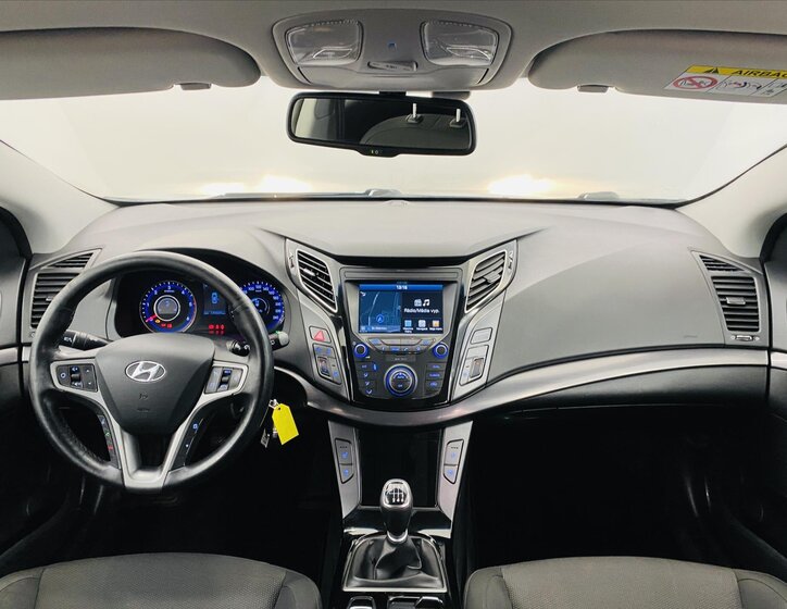 Hyundai i40 Kombi 1,7 l 104 kw