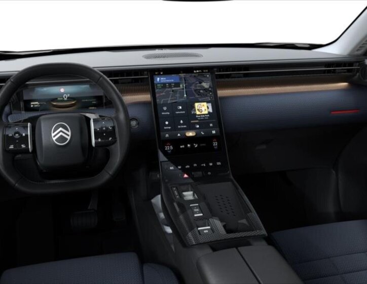 Citroën C5 Aircross SUV / Terénní 1,2 l 107 kw