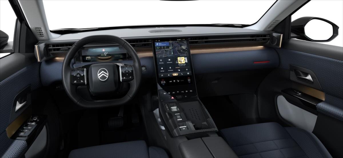 Citroën C5 Aircross SUV / Terénní 1,2 l 107 kw